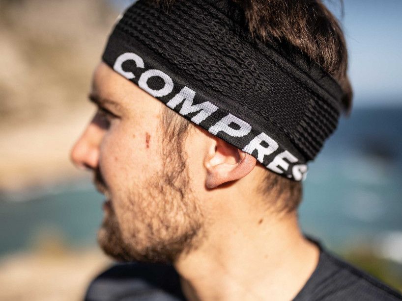 HEADBAND ON/OFF BLACK